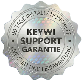 Keywi Support Guarantee